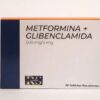 Metformina + Glibenclamida